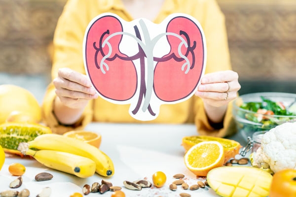 Food Items to Include in your Diet for Healthy Kidneys