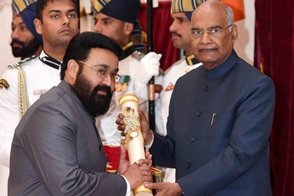 President Ram Nath Kovind Confers Padma Awards - Here’s the Full List of Awardees