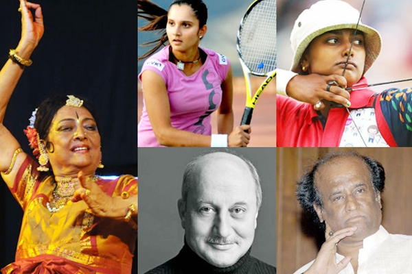 Padma Awards 2016 are out!},{Padma Awards 2016 are out!