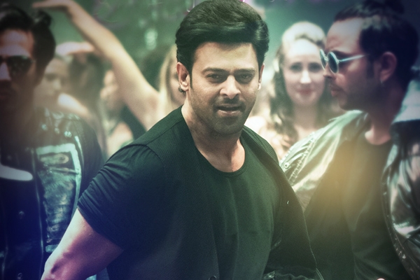 Saaho Release Pushed