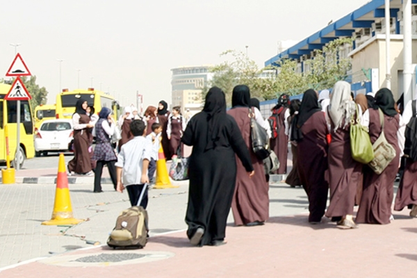 Parents grapple with Schools in Dubai