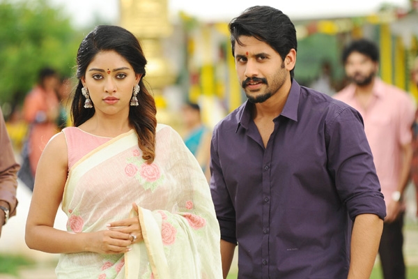 Shailaja Reddy Alludu Worldwide Theatrical Business