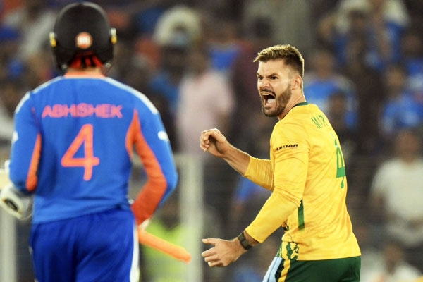 T20 World Cup: South Africa defeats India by 76 Runs T20 World Cup: South Africa defeats India by 76 Runs