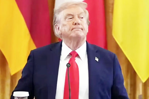 Trump Imposed Tariffs on India to Pressurize Russia