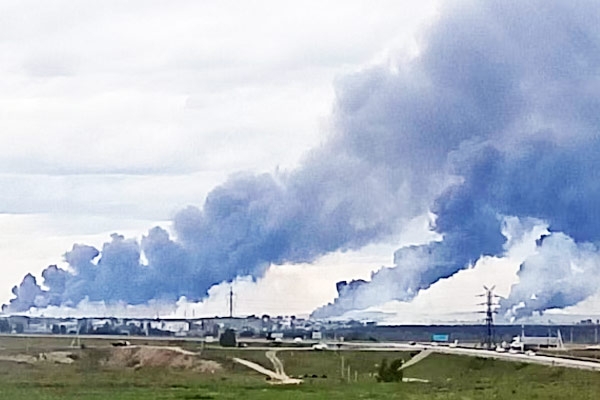 How Ukraine Struck Five Airfields Deep Inside Russia?