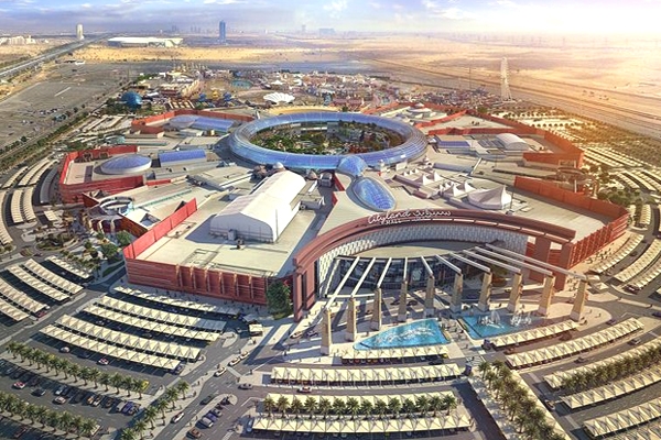 World’s first nature-inspired mall to be opened in Dubai!