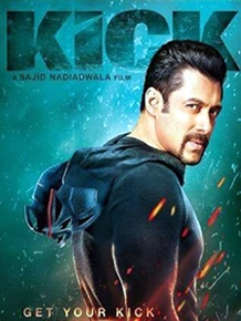 Kick Hindi Movie Review