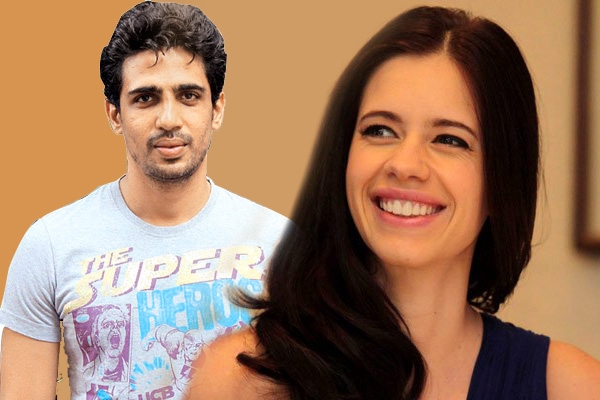 Kalki Koechlin and Gulshan Devaiah in Love Affair! },{Kalki Koechlin and Gulshan Devaiah in Love Affair!