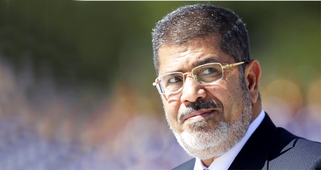 The end of Mursi&#039;s ambitions},{The end of Mursi&#039;s ambitions