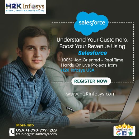 Get the best quality Salesforce Course Get the best quality Salesforce Course