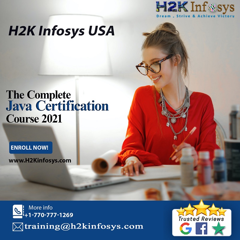 The Complete Java Certification Course 2021 The Complete Java Certification Course 2021