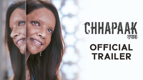 chhapaak official trailer