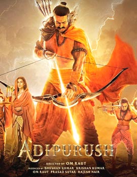 Adipurush Movie Review, Rating, Story, Cast and Crew