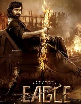 Eagle Movie Review, Rating, Story, Cast and Crew