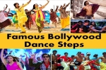 Old Is Gold, Vintage Signature Steps, 10 vintage signature steps of our bollywood stars, Madhuri dixit