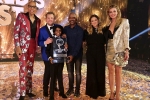 Nadhaswaram, lydian nadhaswaram family, watch 13 year old chennai prodigy lydian nadhaswaram crowned the world s best wins 1 million, Varshan