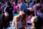 Indian Embassy in US, Yoga Benefits, historic national mall to host first international day of yoga, Sadhguru jaggi vasudev