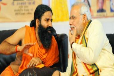 Ramdev lashes in Modi's support