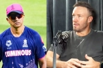 AB De Villiers new updates, AB De Villiers on Rahul Dravind, ab de villiers makes explosive claim on rahul dravid, Rahul dravid