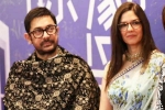 Aamir Khan and Gauri Spratt in Macau, Aamir Khan, aamir khan spotted with his girlfriend in macau, Superstar