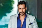 Ajay Devgan announces movie, Movie on Galwan Valley clash, actor ajay devgan announces film on the sacrifice of indian soldiers at galwanvalley, Ajay devgan