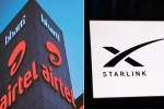Airtel and SpaceX business deal, Airtel and SpaceX to India, airtel musk s spacex to bring starlink to india, India country