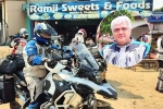 Ajith Bike Ride updates, Ride for Mutual Respect, ajith s mutual respect bike ride, Ajith
