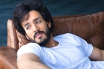 Akhil Akkineni beefing up, Akhil Akkineni updates, akhil akkineni beefing up for his next, Naga chaitanya