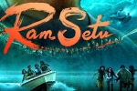 Ram Setu new updates, Akshay Kumar, akshay kumar shines in the teaser of ram setu, Ram setu