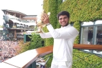 Alcaraz title, Alcaraz achievement, alcaraz wins maiden wimbledon, Alcaraz