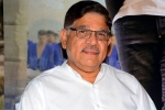 Allu Aravind latest, Allu Aravind, allu aravind celebrating his 70th birthday, Magadheera