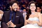 Samantha and Allu Arjun upcoming movie, Samantha and Allu Arjun breaking, allu arjun and samantha to team up again, Varun dhawan