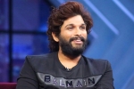Allu Arjun next film, Allu Arjun movie updates, allu arjun s next film is icon, Ar murugadoss