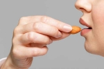 Almonds health update, Almonds health benefits, are almonds good for you, Diet