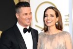Jolie, Angelina Jolie and Brad Pitt child custody, angelina jolie brad pitt reach temporary child custody agreement, Brad pitt