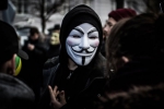 anonymous, anonymous, anonymous group know everything about the secret hacktivist group that government fears, Minneapolis