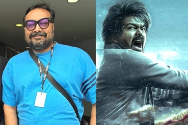 Anurag Kashyap to surprise in Leo? Anurag Kashyap to surprise in Leo?