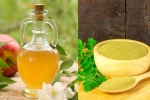 Apple Cider Vinegar Moringa, Apple Cider Vinegar Moringa health benefits, how to make apple cider vinegar moringa, Methi