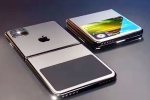 Apple Foldable iPhone launch date, Apple Foldable iPhone, apple s foldable iphone to sport 7 74 inch inner screen, Iphone 8 leaked