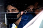 Shah Rukh Khan, Aryan Khan drugs, aryan khan given ncb custody till october 7th, Ncb officials