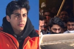 Aryan Khan breaking news, Aryan Khan in trouble, aryan khan out on bail after four weeks, Srk son