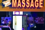 Atlanta massage parlor shootings accident, Atlanta massage parlor shootings incident, atlanta massage parlor shootings 8 dead and a man captured, Aaron