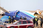 Azerbaijan Airline plane crash, Azerbaijan Airline plane crash real reason, azerbaijan airlines plane may have been shot by russia, Azerbaijan airline plane crash