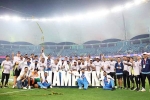 BCCI for Team India latest updates, BCCI for Team India latest updates, bcci announces rs 58 cr cash reward for team india, Zealand