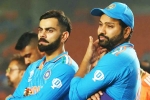 Virat Kohli and Rohit Sharma, Virat Kohli and Rohit Sharma career, bcci breaks silence on virat kohli rohit sharma s odi future, Virat kohli