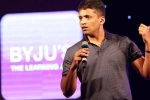 BCCI and Byju Raveendran breaking, BCCI, bcci in talks with byju raveendran for repayment of dues, 26th