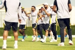 Indian players for Champions Trophy, Champions Trophy 2025, bcci s conditions for players to stay with wives during champions trophy, Athletes