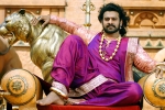 Baahubali:The Conclusion talk, Anushka, baahubali the conclusion still unstoppable, Shobu yarlagadda