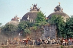 Babri Masjid demolition case, Discharge Application In Babri Masjid Case Dismissed, discharge application in babri masjid case dismissed, Criminal conspiracy
