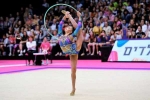 Israel Rhythmic Gymnastics Championships, rani banga at Israel Rhythmic Gymnastics Championships, 11 year old indian origin rani banga wins gold at israel rhythmic gymnastics championships, Gymnastics
